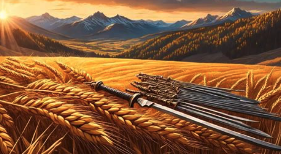 Readings for the First Sunday of Advent, November 30, 2025